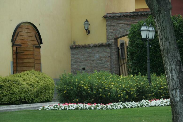 Hotel Antico Borgo La Muratella