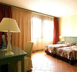 Hotel Antico Borgo La Muratella