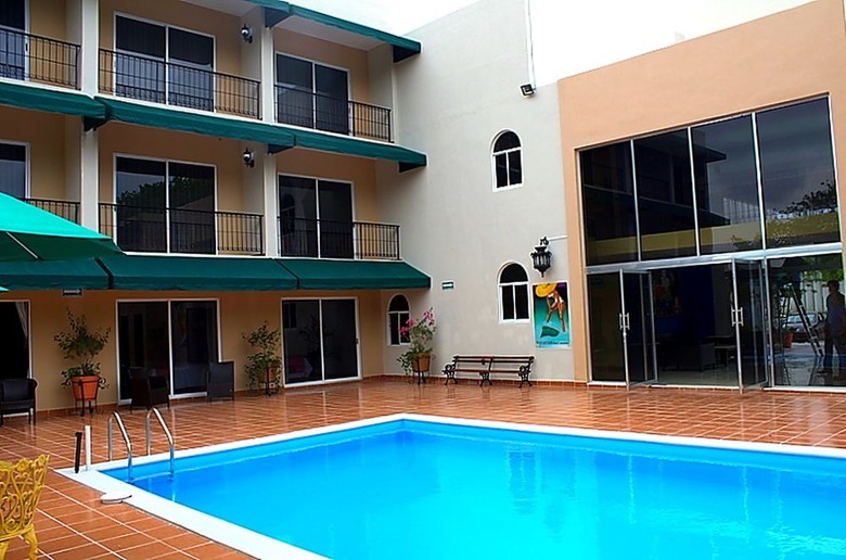 Koox Siglo 21 Corporate Aparthotel