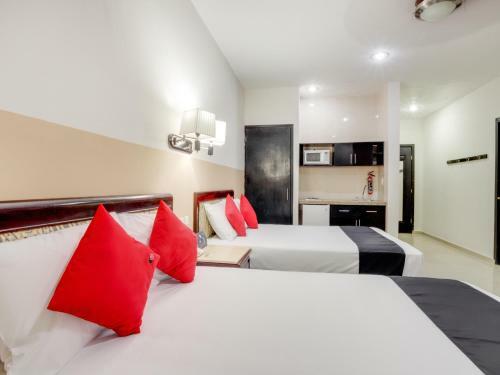 Koox Siglo 21 Corporate Aparthotel