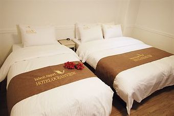 Incheon Airport Oceanview Hotel