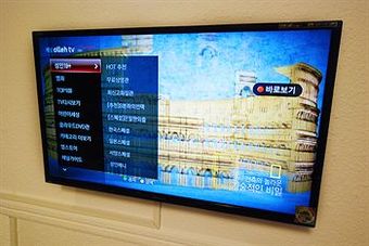 Incheon Airport Oceanview Hotel