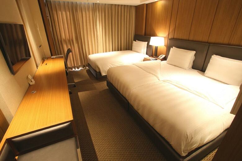 Lotte City Hotel Daejeon