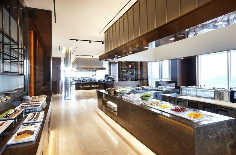 Lotte City Hotel Daejeon