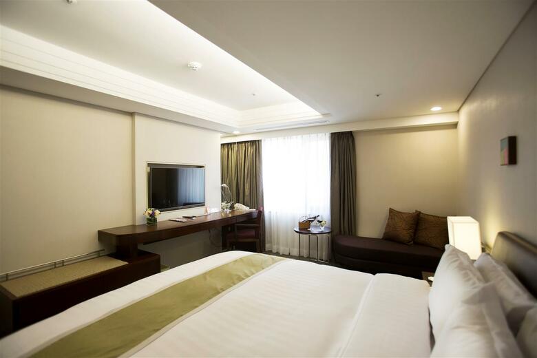 Best Western Premier Seoul Garden Hotel