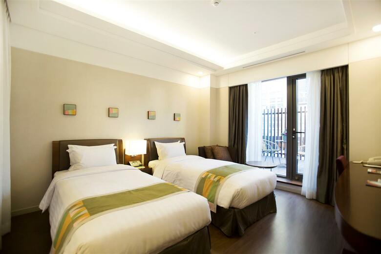 Best Western Premier Seoul Garden Hotel