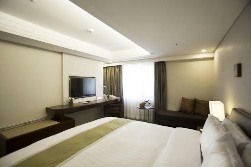Best Western Premier Seoul Garden Hotel