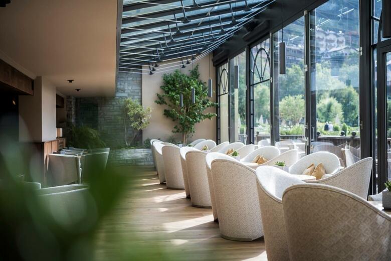 Hotel Adler Dolomiti Spa & Sport Resort