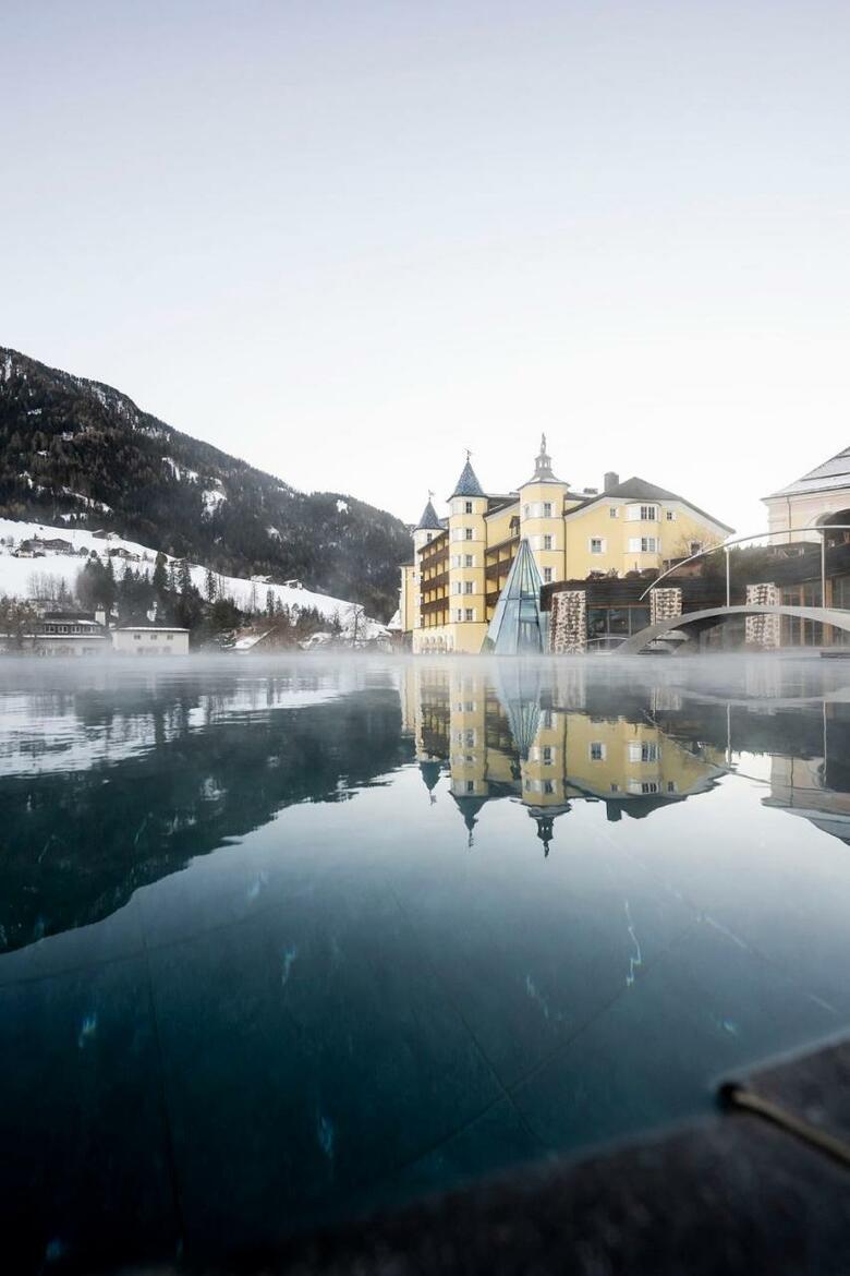 Hotel Adler Dolomiti Spa & Sport Resort