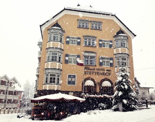 Classic Hotel Am Stetteneck