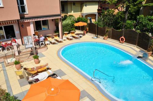 Hotel Alsazia