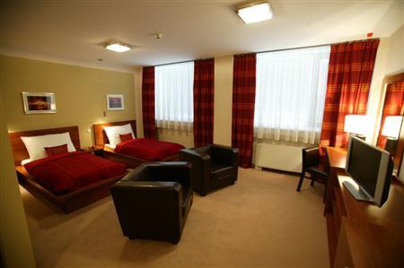 Hotel Aston Business