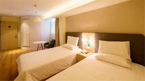 Hotel Hanting Express Changsha Railway Station Branch