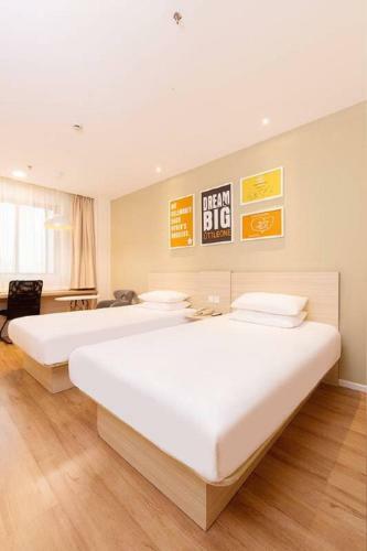 Hotel Hanting Express Changsha Railway Station Branch