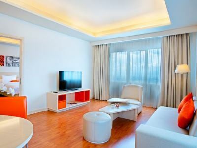 Harris Hotel & Conventions Ciumbuleuit Bandung