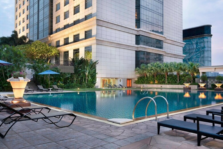 Sheraton Dongguan Hotel