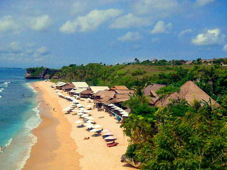 Jimbaran Balangan Beach Front Villa Nakar