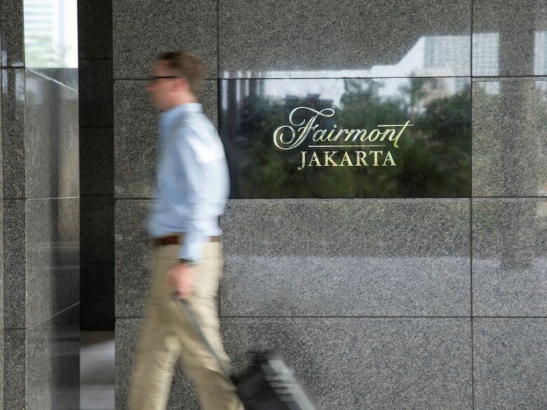 Hotel Fairmont Jakarta