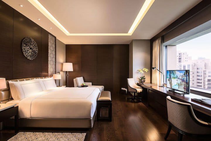 Hotel Fairmont Jakarta