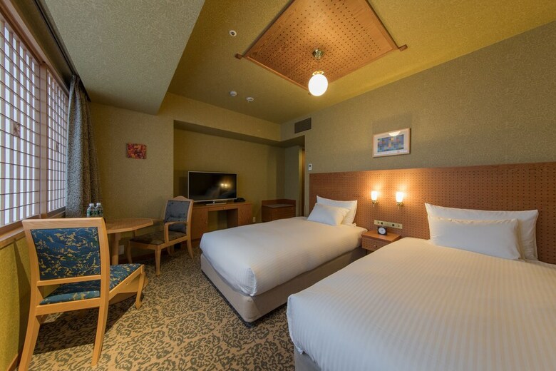 Jr Kyushu Hotel Blossom Oita