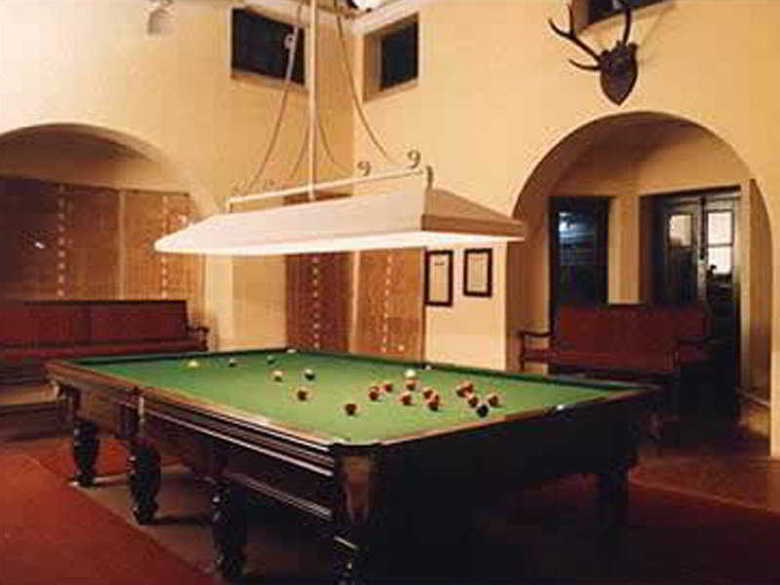 Hotel Cama Rajputana Club Resort