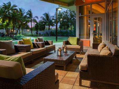 Hotel Courtyard By Marriott Miami Airport South