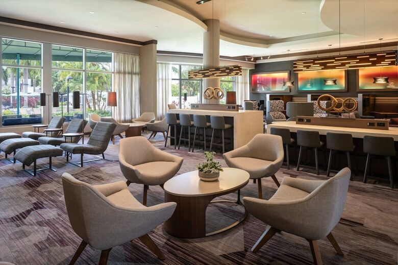 Hotel Courtyard By Marriott Miami Airport South