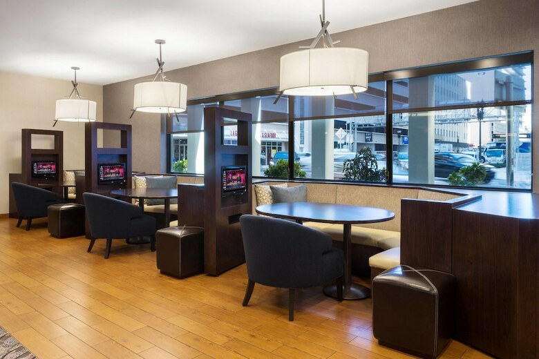 Hotel Courtyard By Marriott Miami Downtown