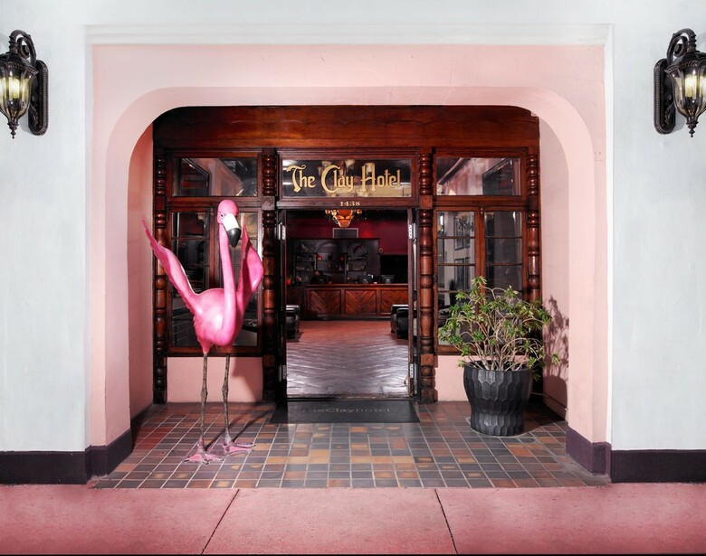 The Clay Hotel