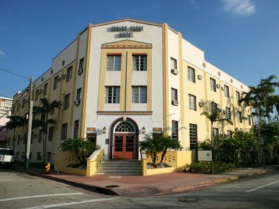 Hostal Freehand Miami