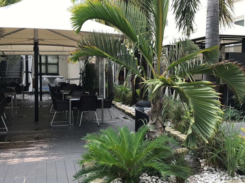 Hotel South Beach Plaza Villas