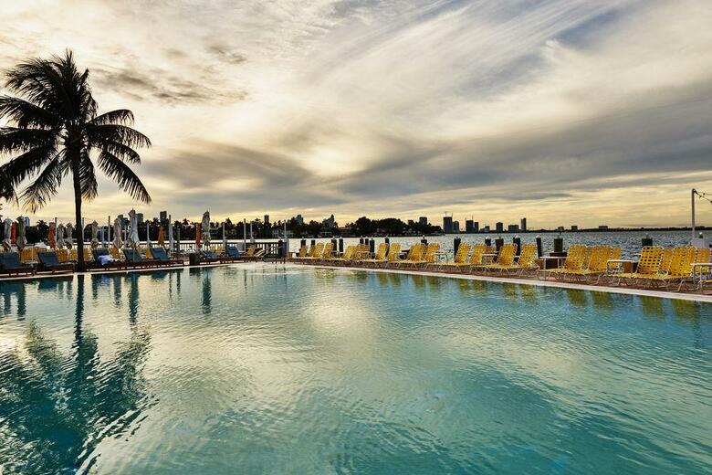 Hotel The Standard Miami