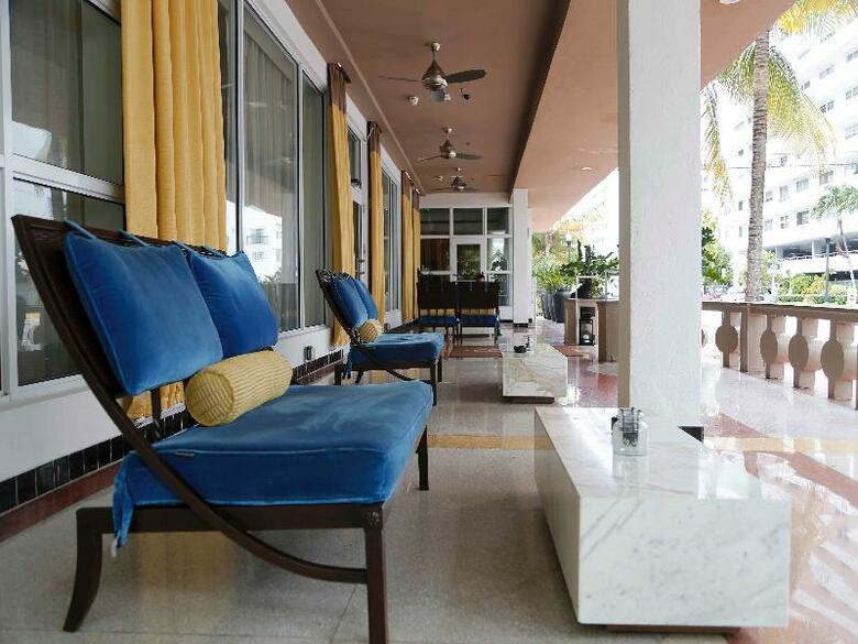 Hotel Balfour Miami Beach, A Morgans Originals