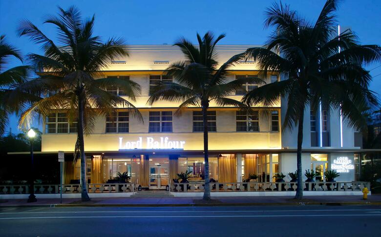 Hotel Balfour Miami Beach, A Morgans Originals