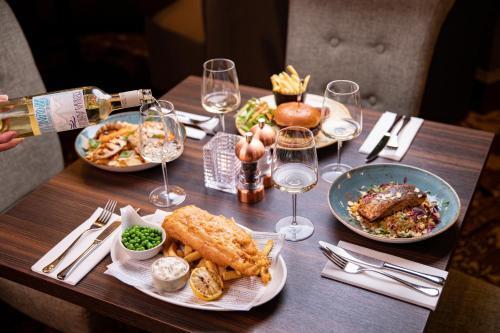 Station Hotel Aberdeen