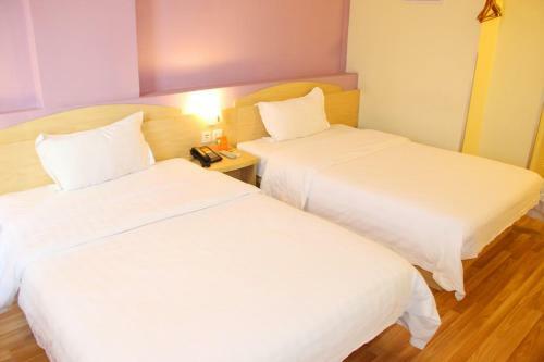 Hotel 7days Inn Linfen Railway Station