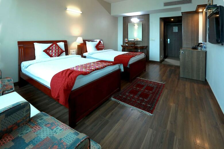 Hotel Comfort Inn Alstonia