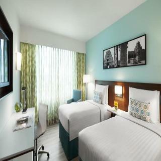 Hotel Fairfield By Marriott Bengaluru Rajajinagar