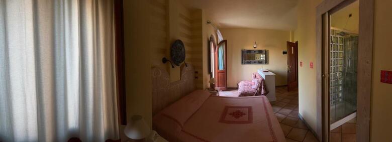 Hotel Villa Madau