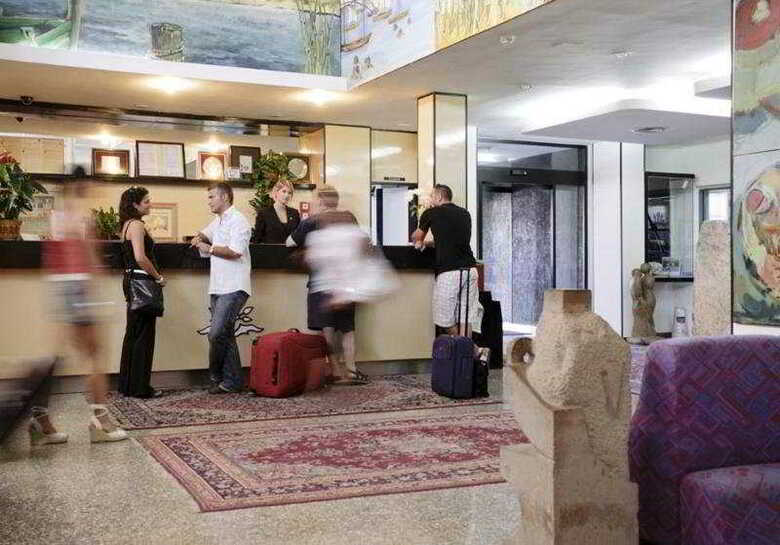 Hotel Califfo