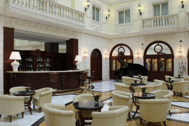 Grand Hotel Vanvitelli