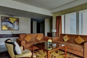 Hotel The Ritz-carlton, Bangalore