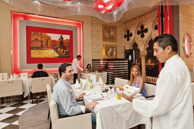 Hotel Riu Palace Mexico