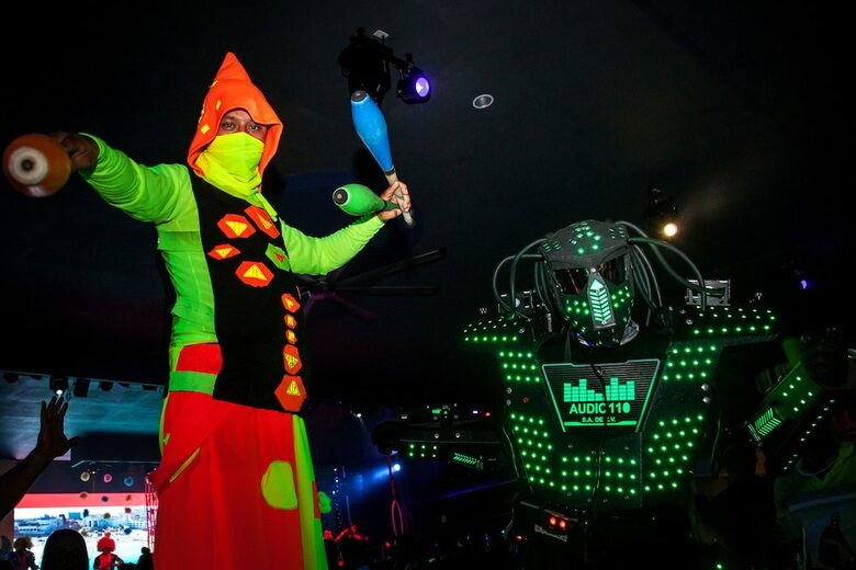 Hotel Riu Palace Mexico