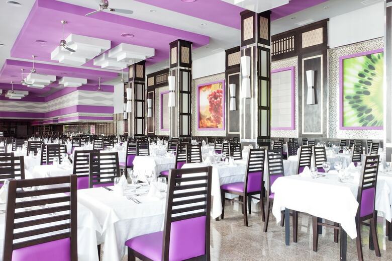 Hotel Riu Palace Mexico