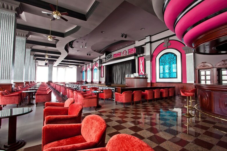 Hotel Riu Palace Mexico