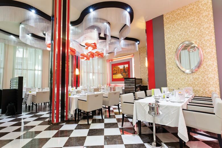 Hotel Riu Palace Mexico