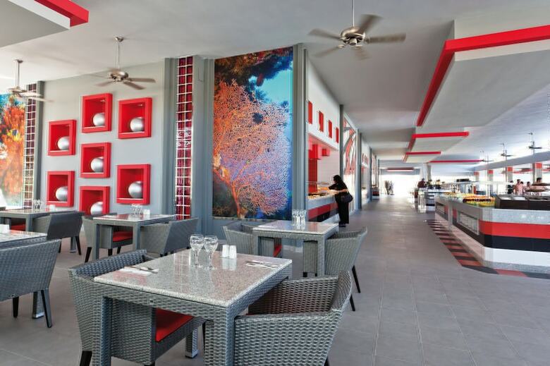 Hotel Riu Palace Mexico