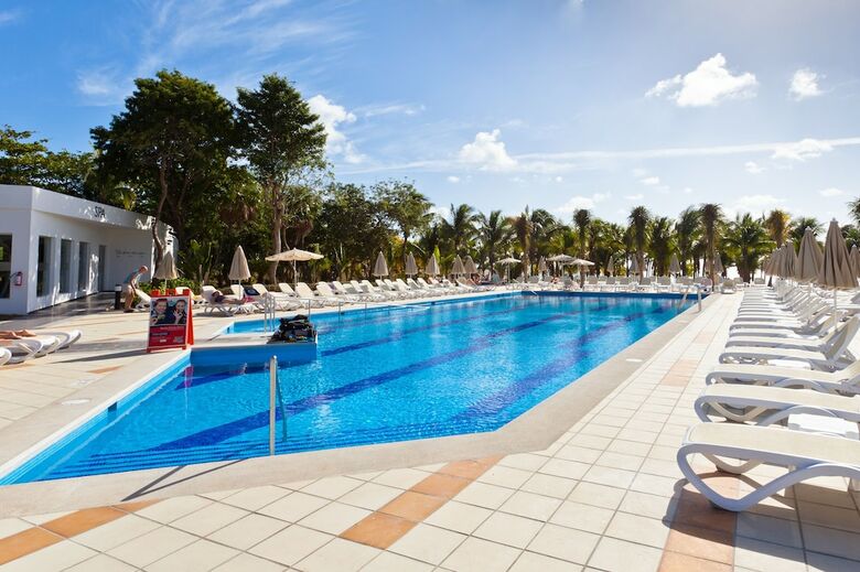 Hotel Riu Palace Mexico