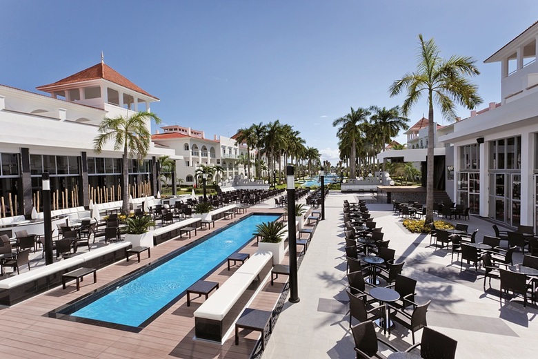 Hotel Riu Palace Mexico